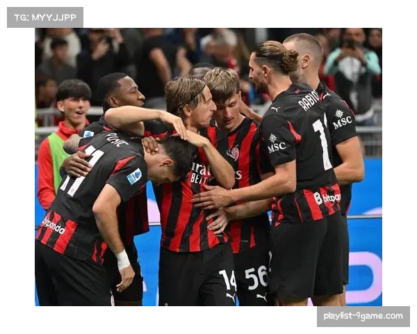 AC米兰边路爆点组合效率突出 莱奥普利西奇贡献36%进球 AC米兰边路爆点组合效率突出 莱奥普利西奇贡献36%进球