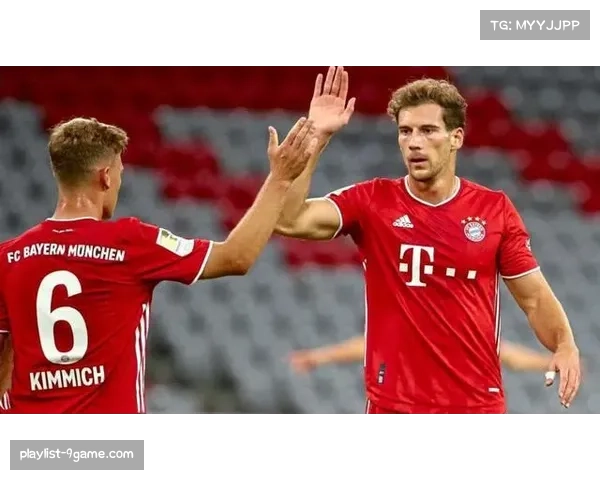 拜仁中场控制：基米希与格雷茨卡的双后腰传球网络分析